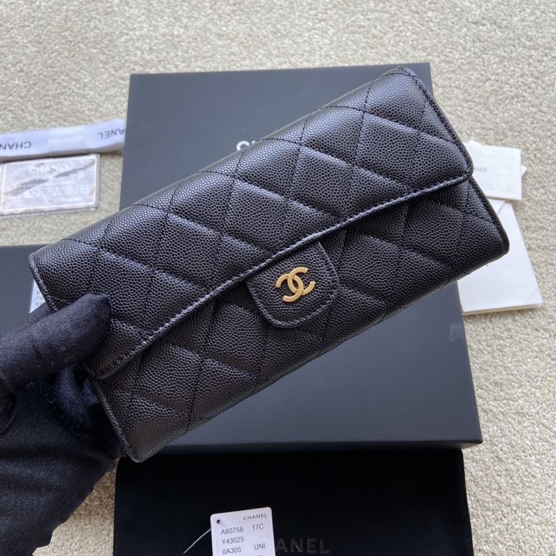 Chanel Wallet Purse